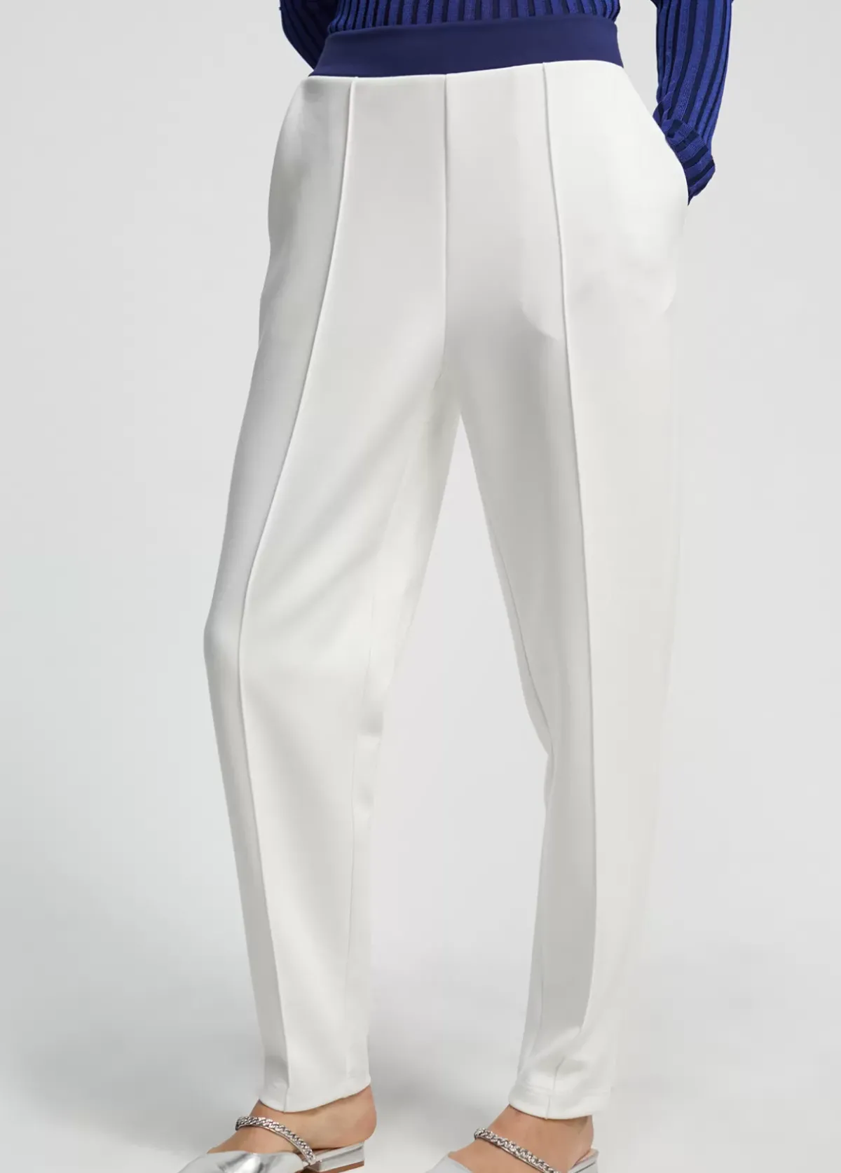 Clearance Pantalón jogger recto Pantalones