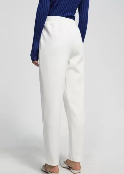 Clearance Pantalón jogger recto Pantalones