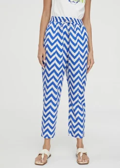 New Pantalón jogging bicolor Pantalones