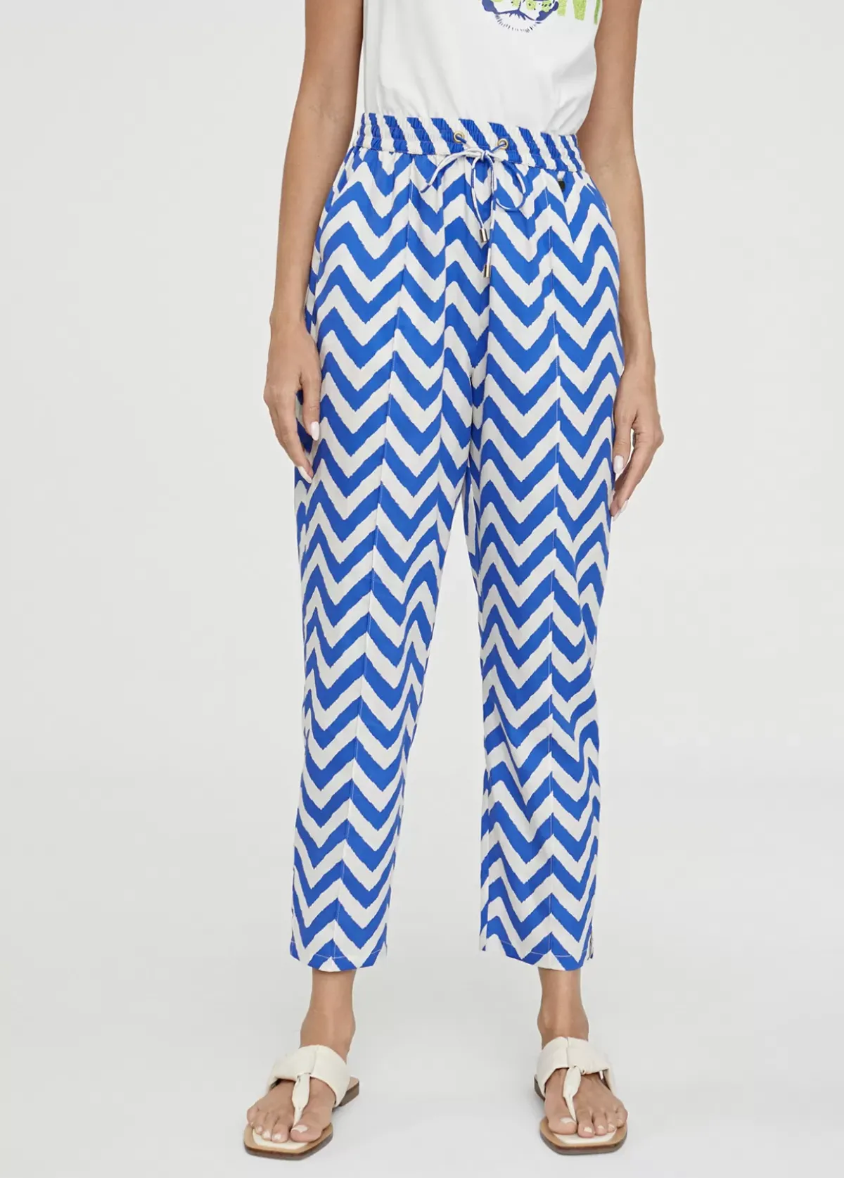 New Pantalón jogging bicolor Pantalones