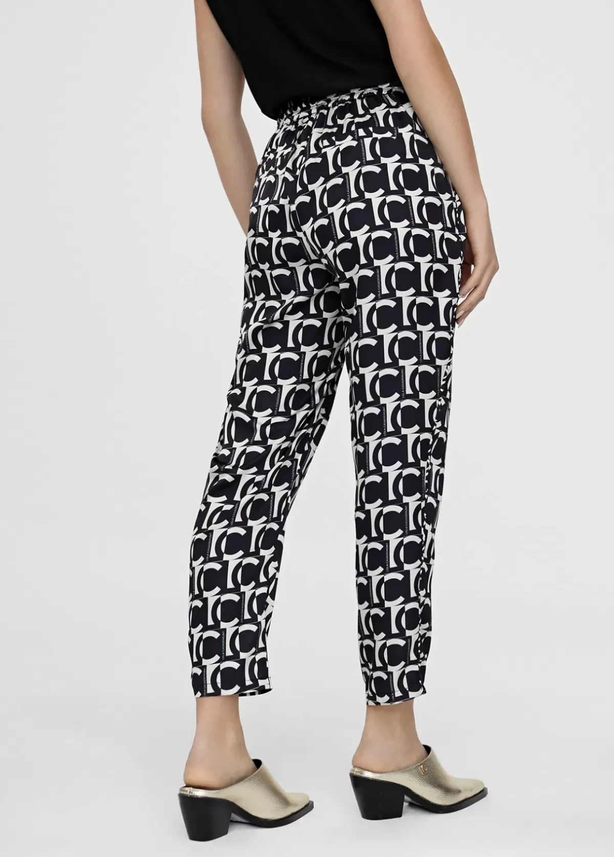 New Pantalón jogging monograma Pantalones