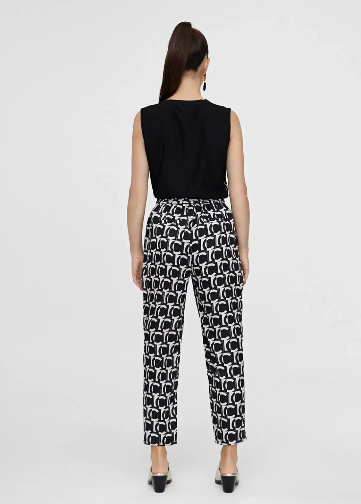 New Pantalón jogging monograma Pantalones