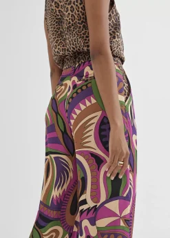 Best Pantalón palazzo fluido Pantalones