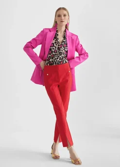 New Pantalón pitillo abertura Pantalones