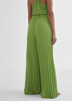 New Pantalón plisado Pantalones