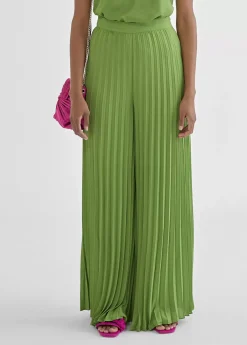 New Pantalón plisado Pantalones