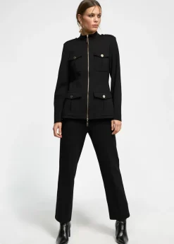 Clearance Pantalón punto roma Pantalones