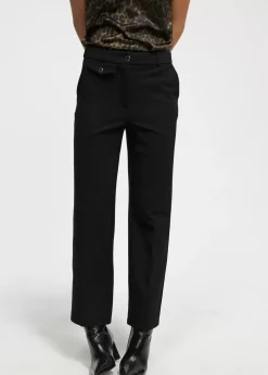 Clearance Pantalón punto roma Pantalones