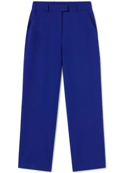 Discount Pantalón recto traje Pantalones