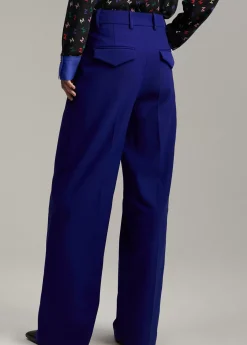 Discount Pantalón recto traje Pantalones