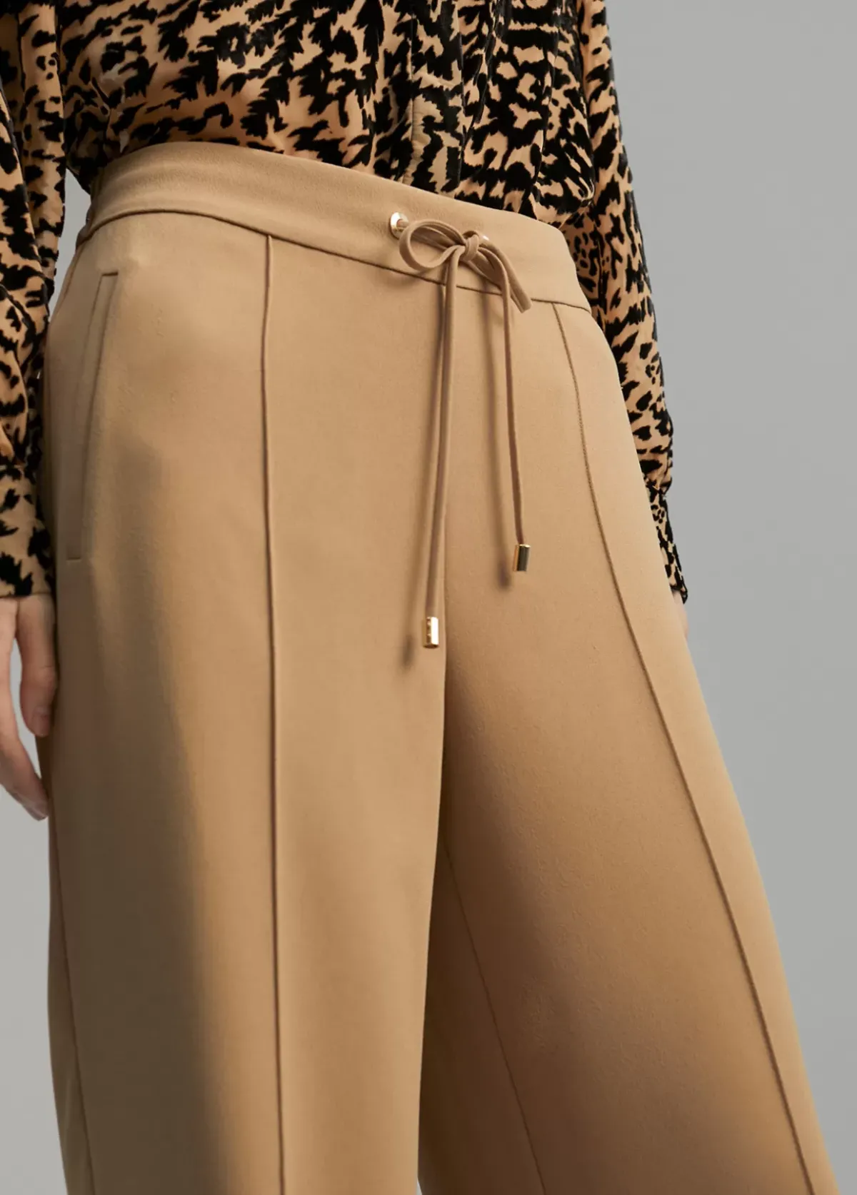 Discount Pantalón wideleg Pantalones