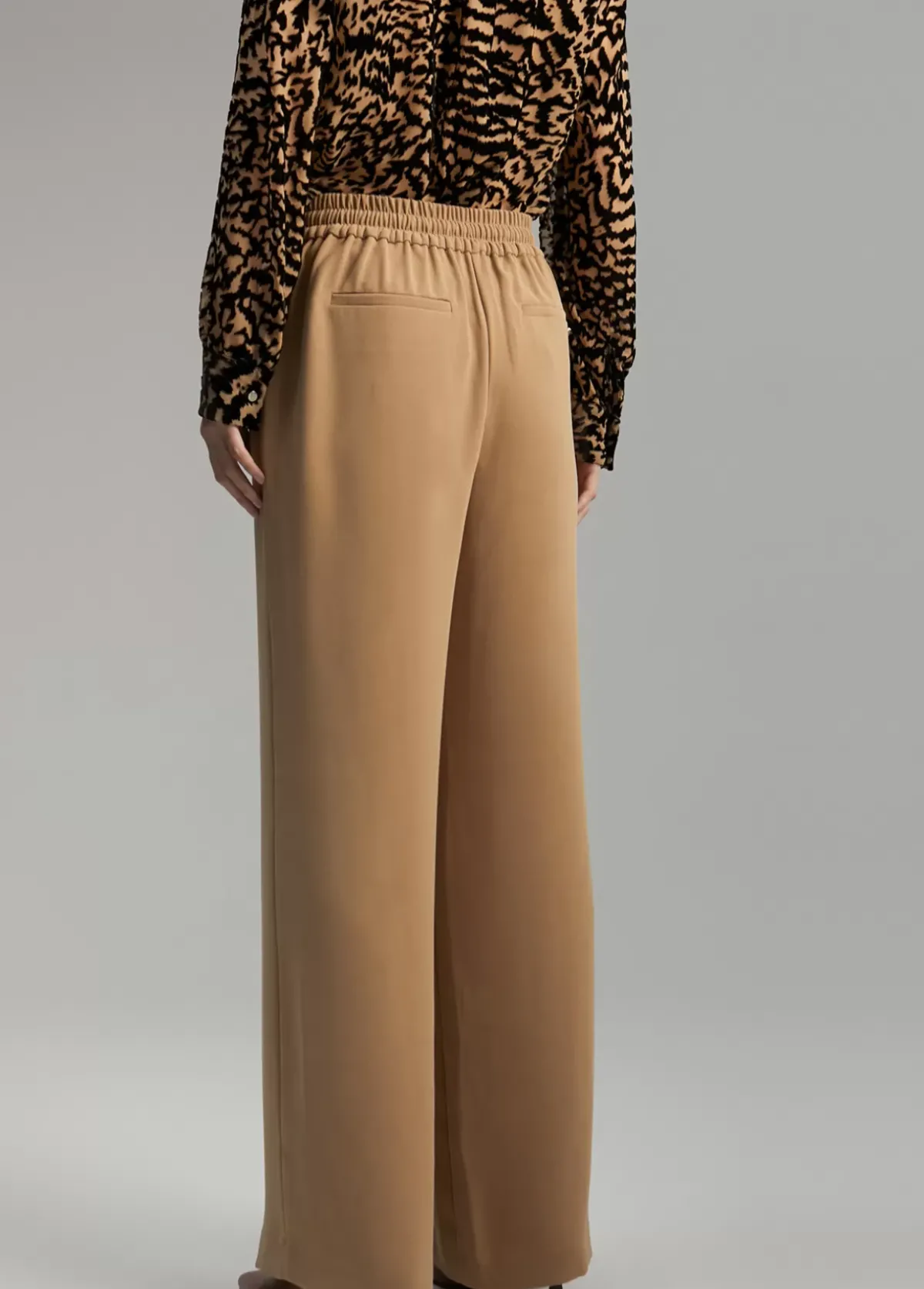 Discount Pantalón wideleg Pantalones