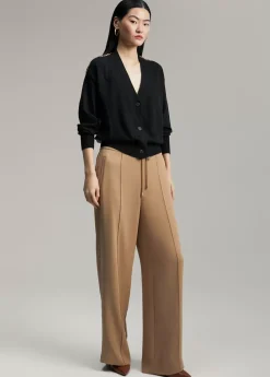 Discount Pantalón wideleg Pantalones