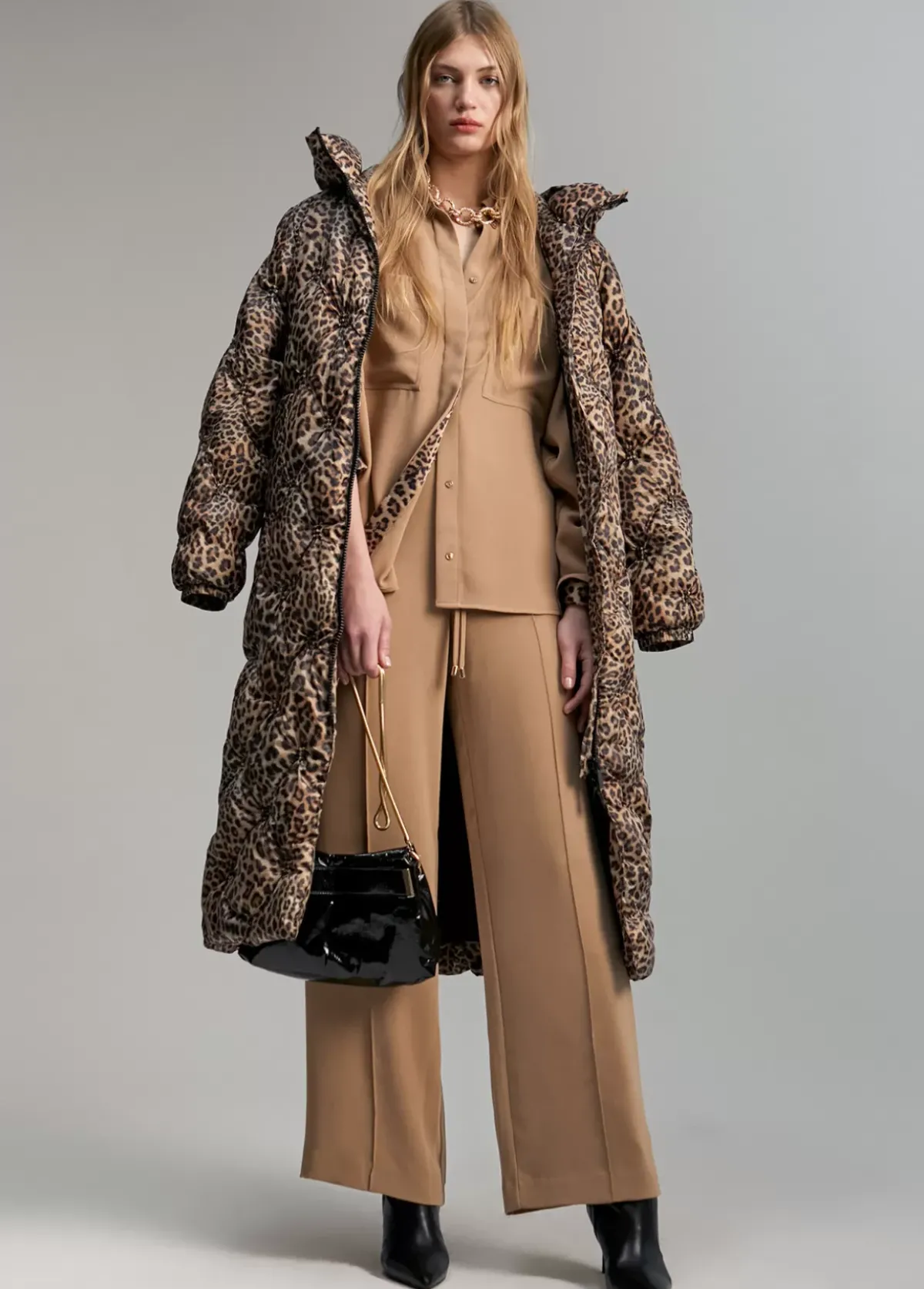 Discount Pantalón wideleg Pantalones