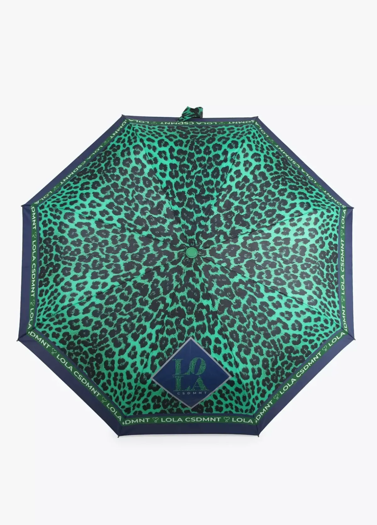 Clearance Paraguas con estampado animal | Complementos | Lola Casademunt Accesorios|Animal Print