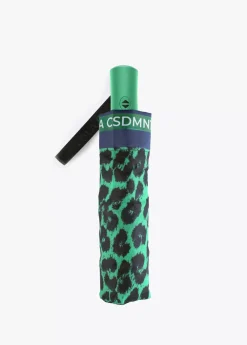 Clearance Paraguas con estampado animal |  Complementos | Lola Casademunt Accesorios|Animal Print