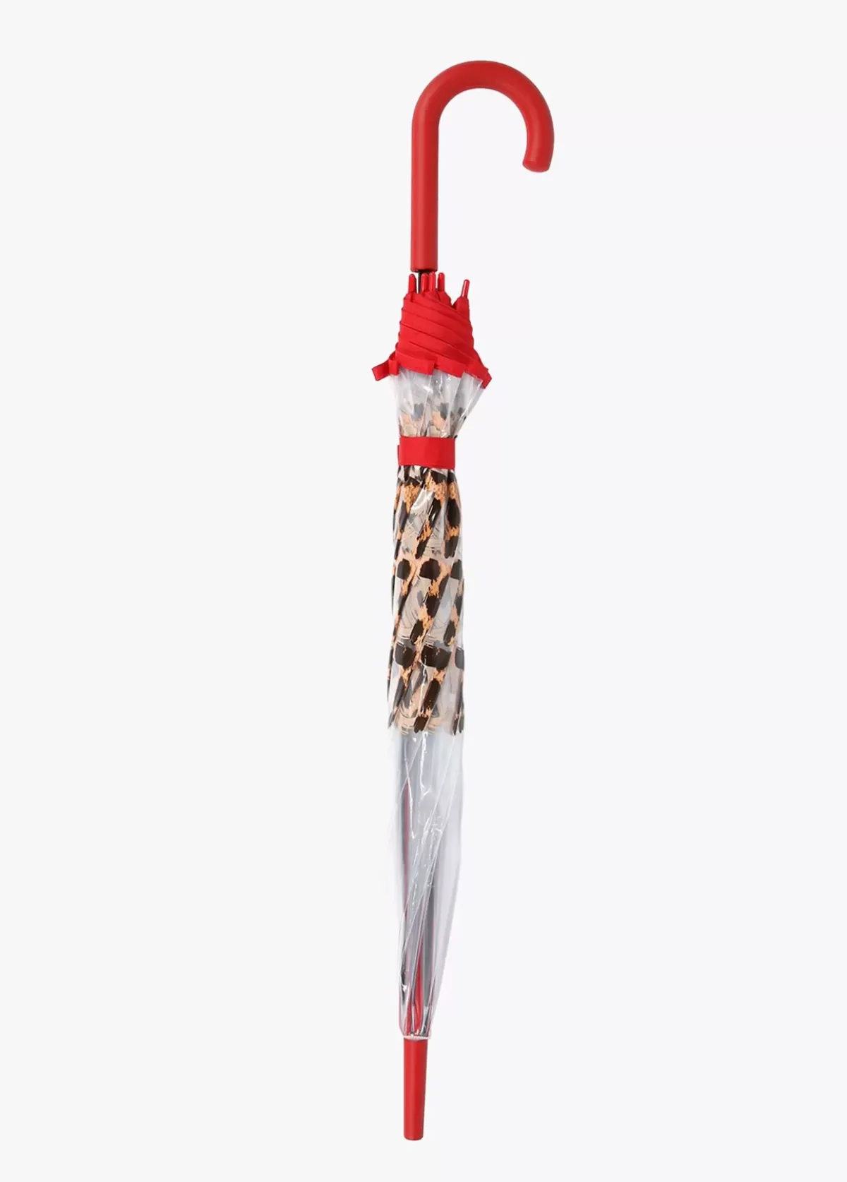 Hot Paraguas grande Lola | Complementos | Lola Casademunt Animal Print|Paraguas