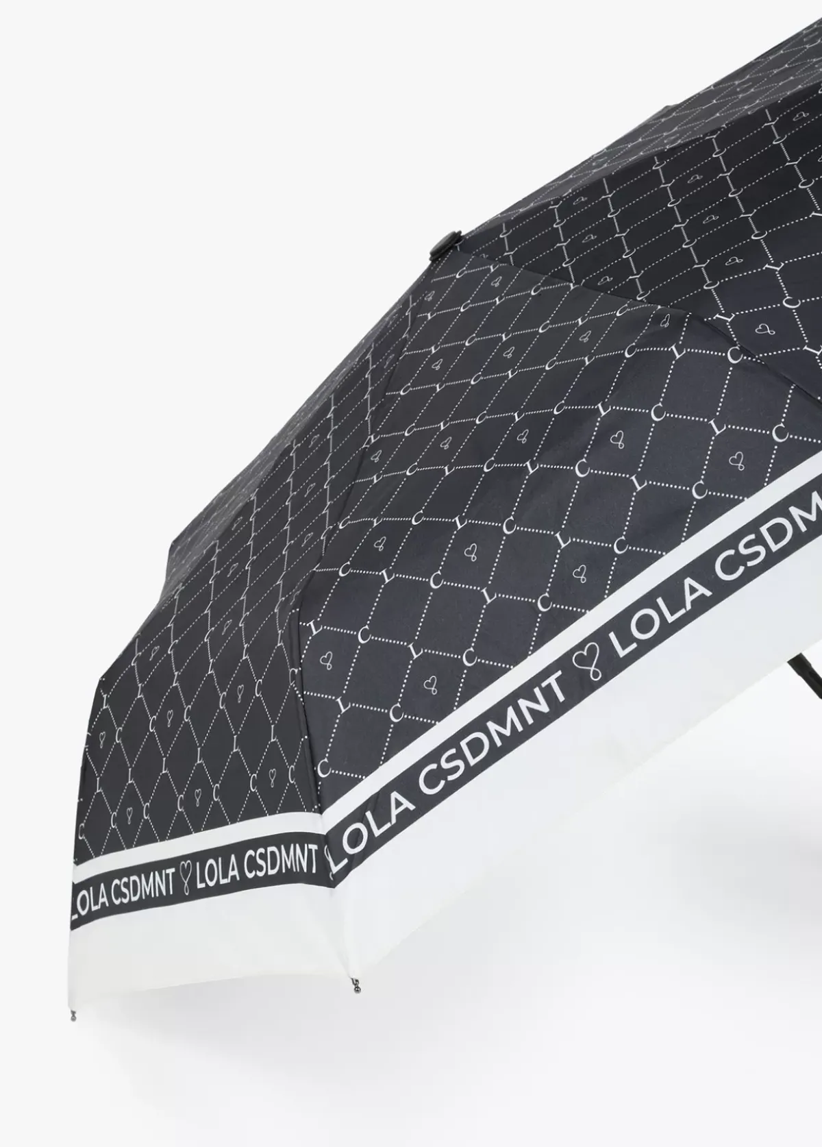 Hot Paraguas logotipado LC | Complementos | Lola Casademunt Accesorios|Paraguas