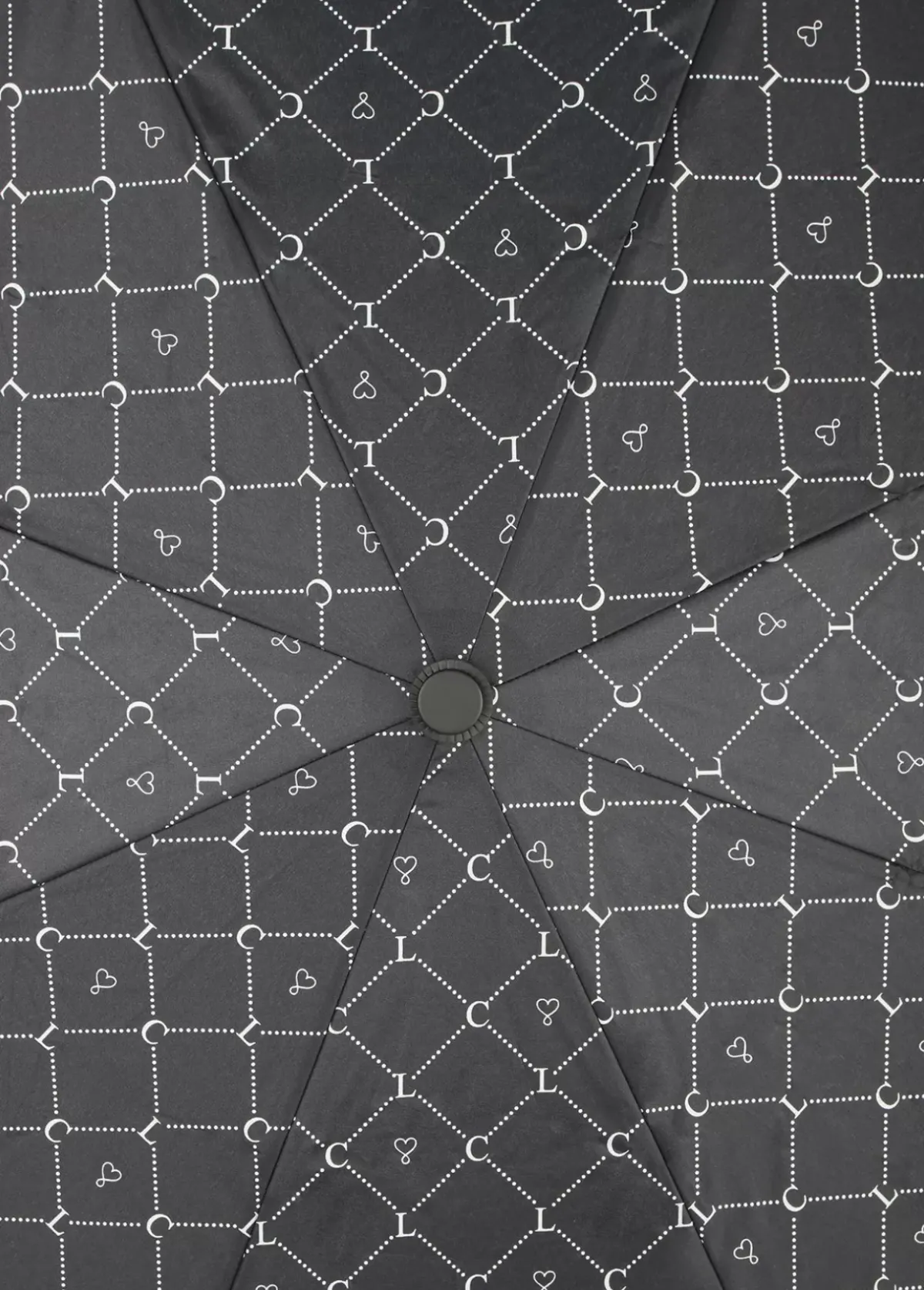 Hot Paraguas logotipado LC | Complementos | Lola Casademunt Accesorios|Paraguas