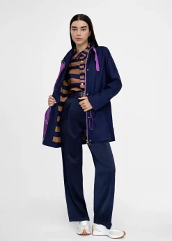 Parka con capucha Chaquetas Y Gabardinas|Abrigos Y Cazadoras