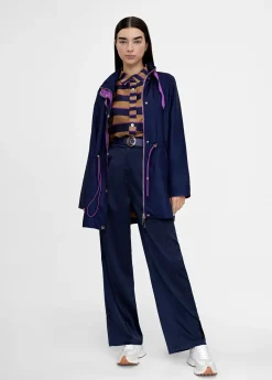 Parka con capucha Chaquetas Y Gabardinas|Abrigos Y Cazadoras