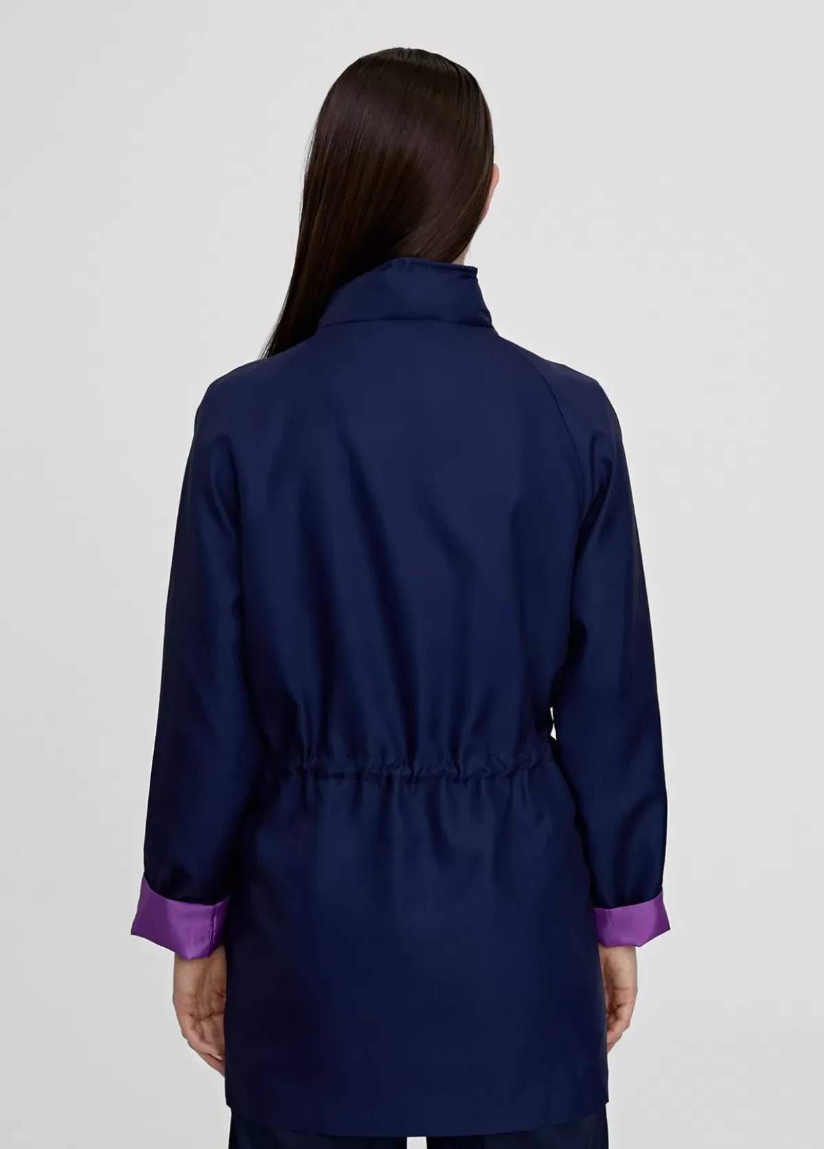 Parka con capucha Chaquetas Y Gabardinas|Abrigos Y Cazadoras