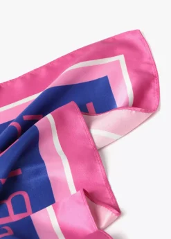 New Pañuelo estampado floral Bufandas Y Pañuelos