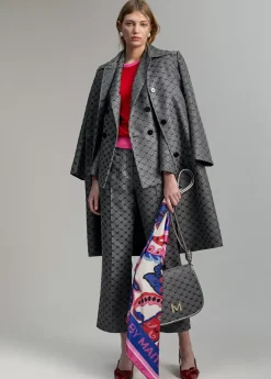 New Pañuelo estampado floral Bufandas Y Pañuelos