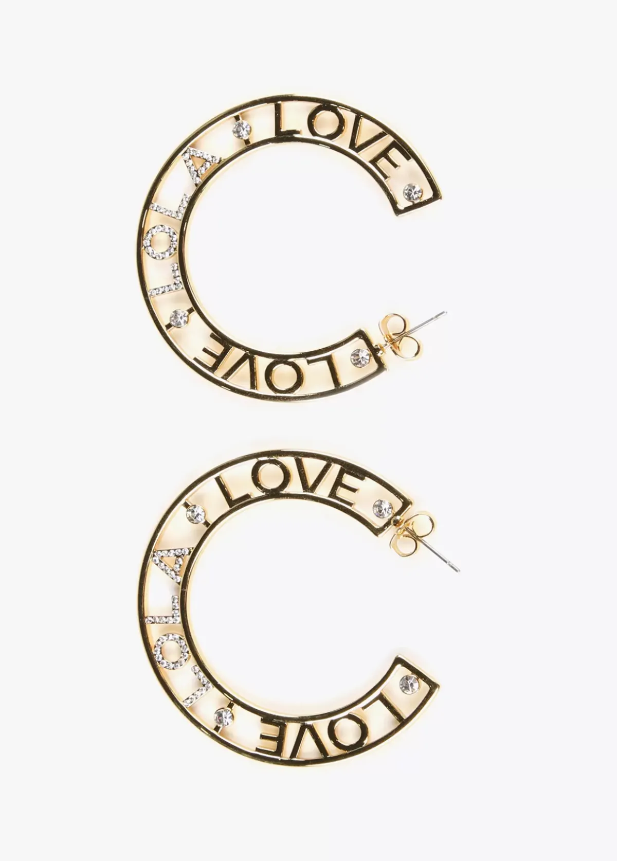 Outlet Pendientes aro Lola love Pendientes