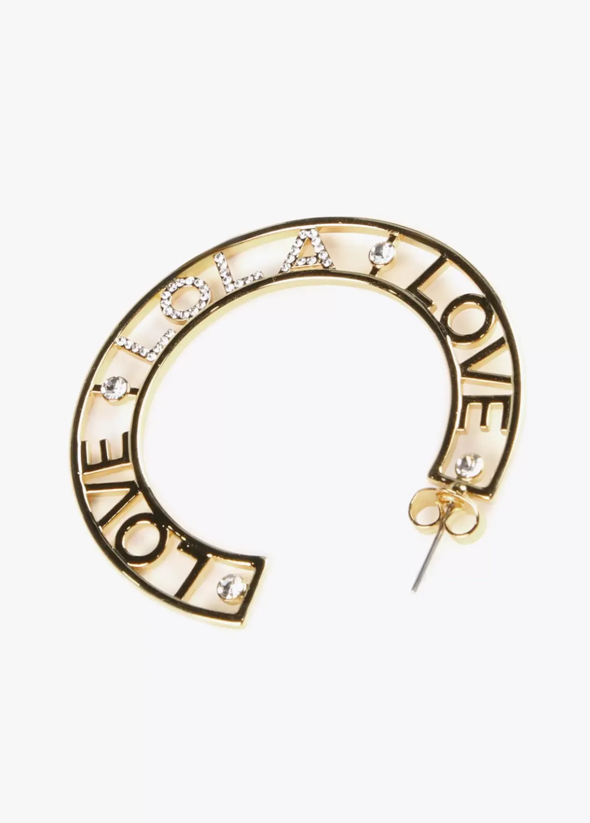 Outlet Pendientes aro Lola love Pendientes