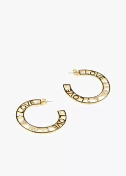 Outlet Pendientes aro Lola love Pendientes