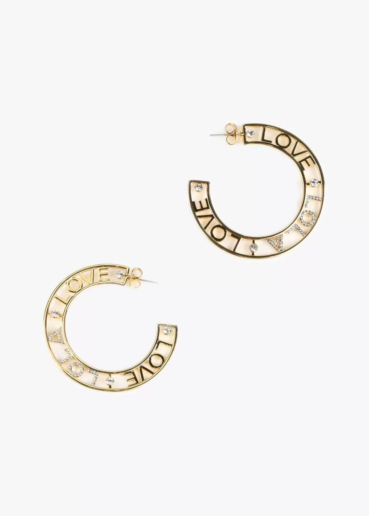 Outlet Pendientes aro Lola love Pendientes