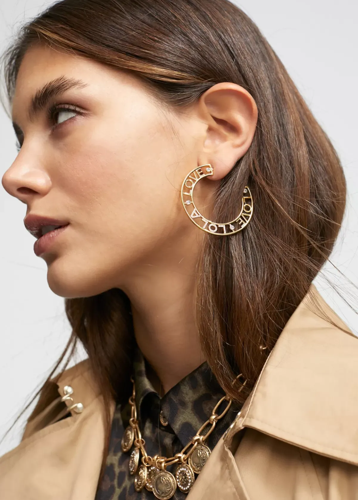 Outlet Pendientes aro Lola love Pendientes