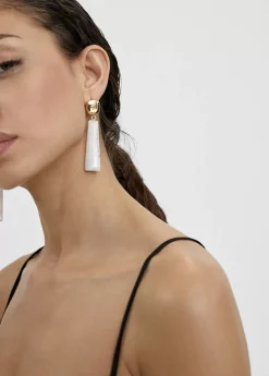 Outlet Pendientes s dos piezas Bisuteria