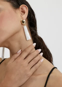 Outlet Pendientes s dos piezas Bisuteria