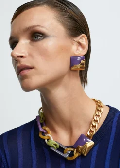 Discount Pendientes botón Pendientes