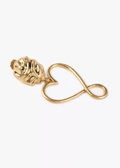 Clearance Pendientes corazón infinito Pendientes