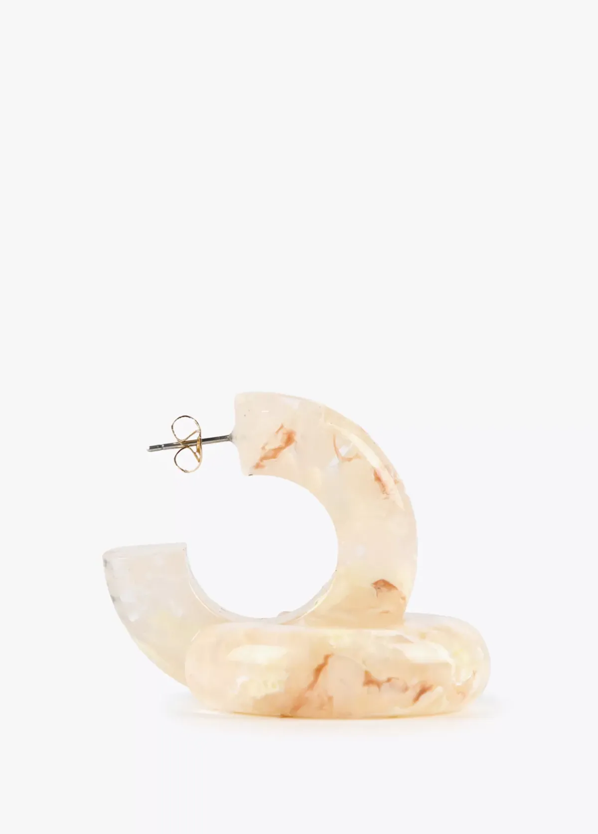 Pendientes de aro Bisuteria