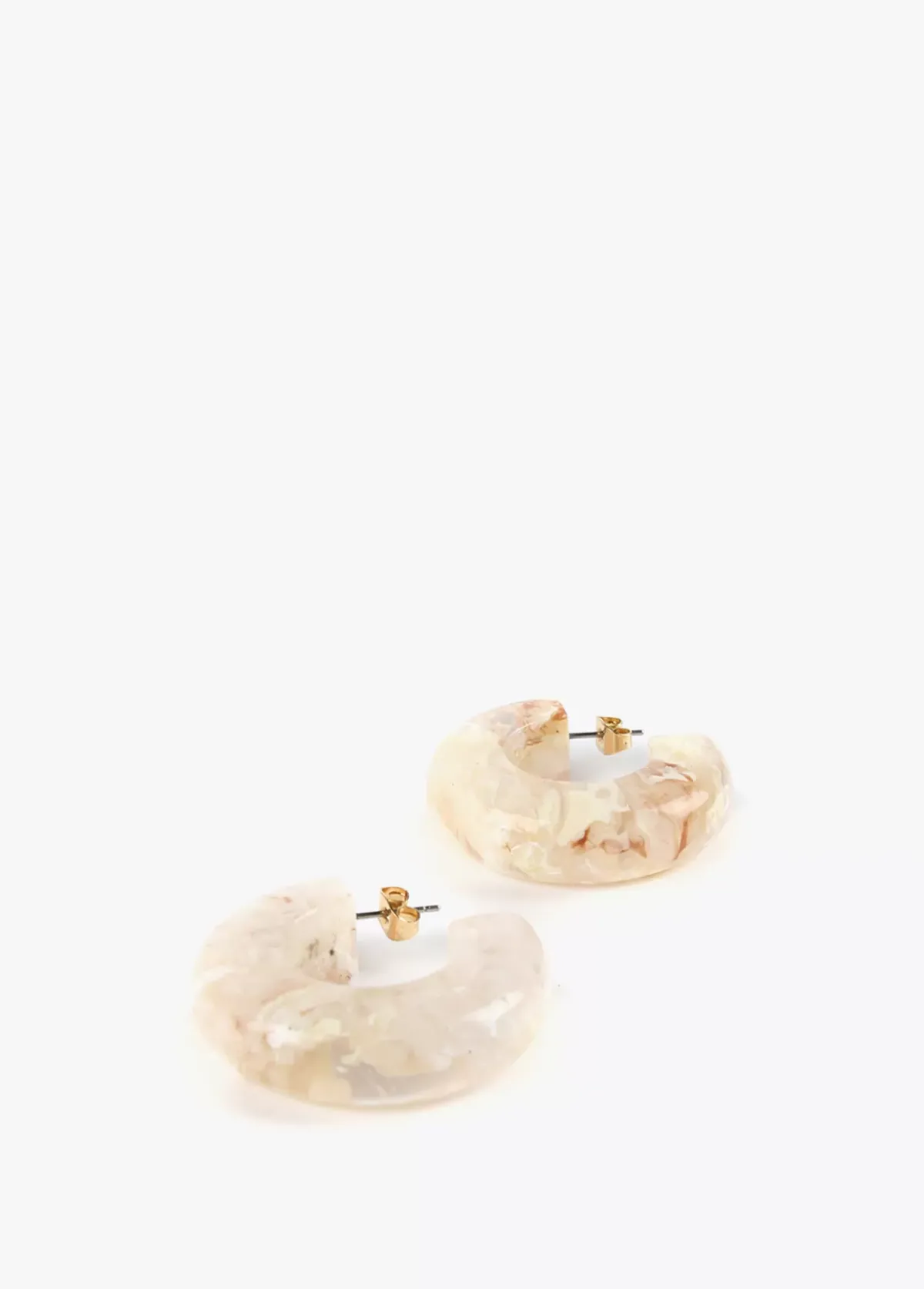 Pendientes de aro Bisuteria