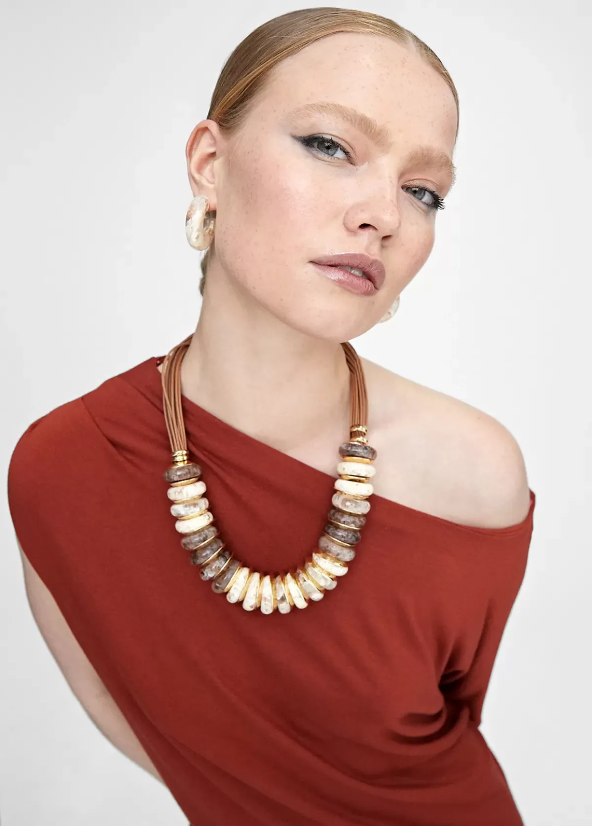 Pendientes de aro Bisuteria