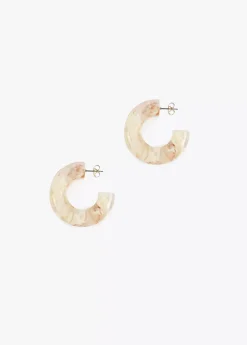 Pendientes de aro Bisuteria