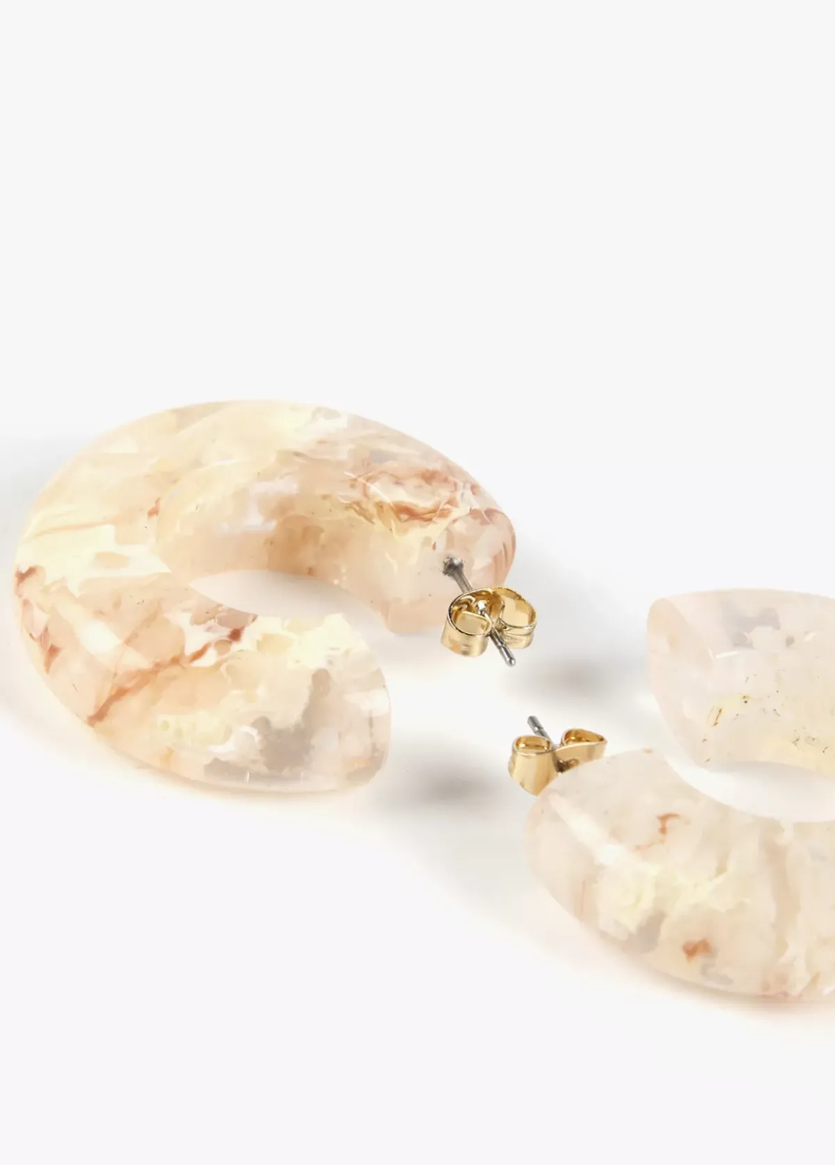 Pendientes de aro Bisuteria