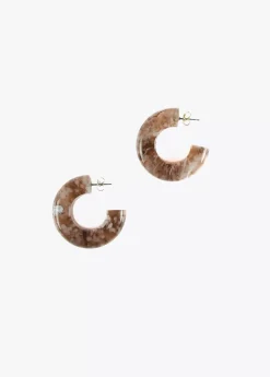 Clearance Pendientes de aro Bisuteria