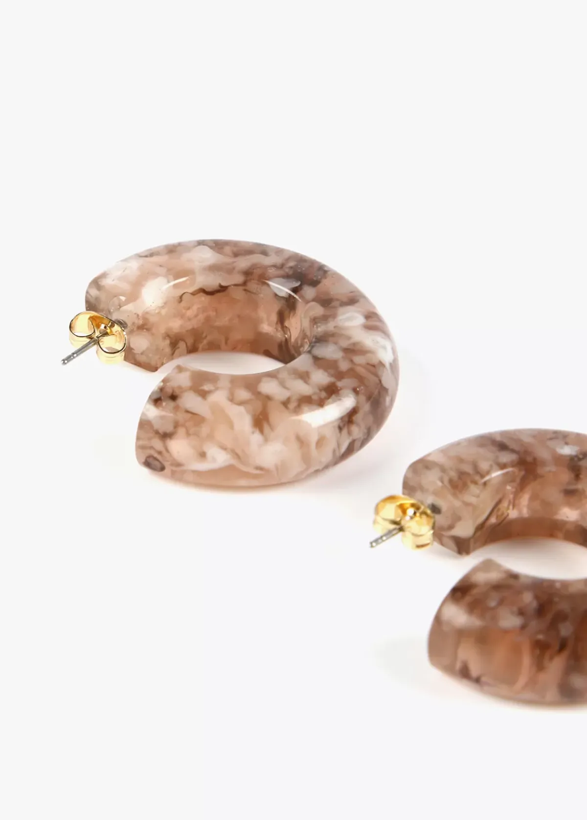 Clearance Pendientes de aro Bisuteria