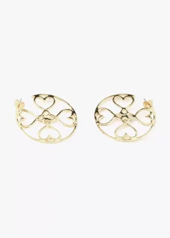 Discount Pendientes de aro s Pendientes