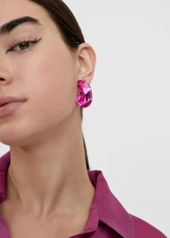 Discount Pendientes de aro gruesos Bisuteria