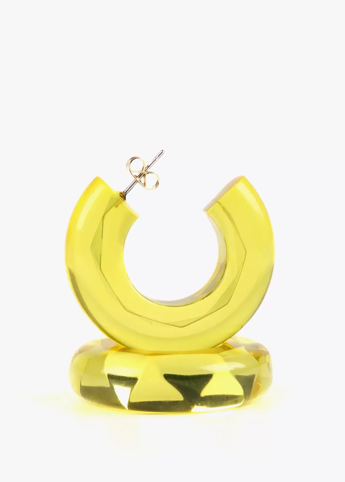 Best Pendientes de aro gruesos Bisuteria