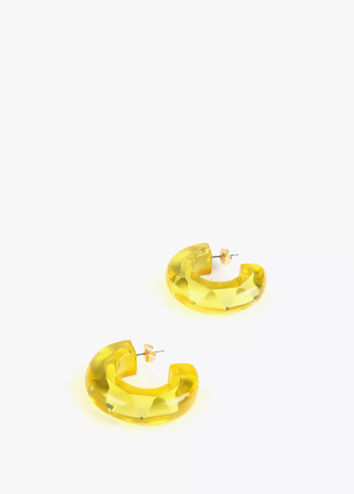 Best Pendientes de aro gruesos Bisuteria