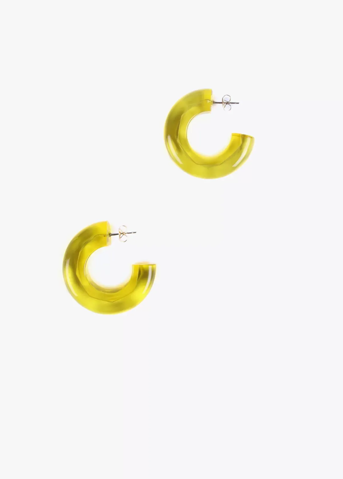 Best Pendientes de aro gruesos Bisuteria