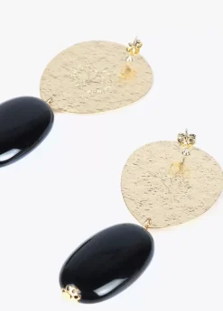 Pendientes de dos piezas Bisuteria